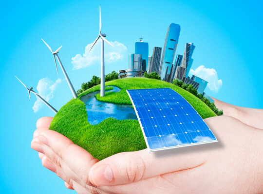 Energy Soluções em Engenharia - EFICIÊNCIA ENERGÉTICA